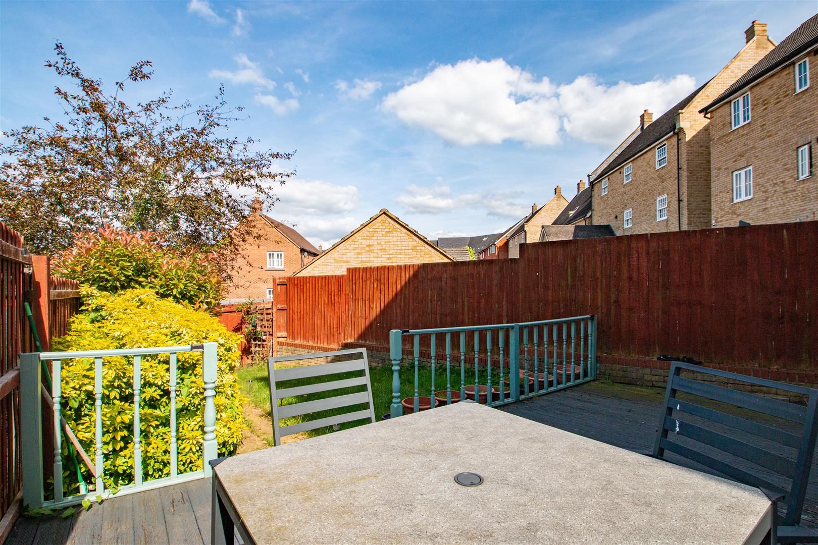 Tierney, Oxley Park, Milton Keynes
